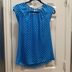 Banana Republic Sleeveless Blouse